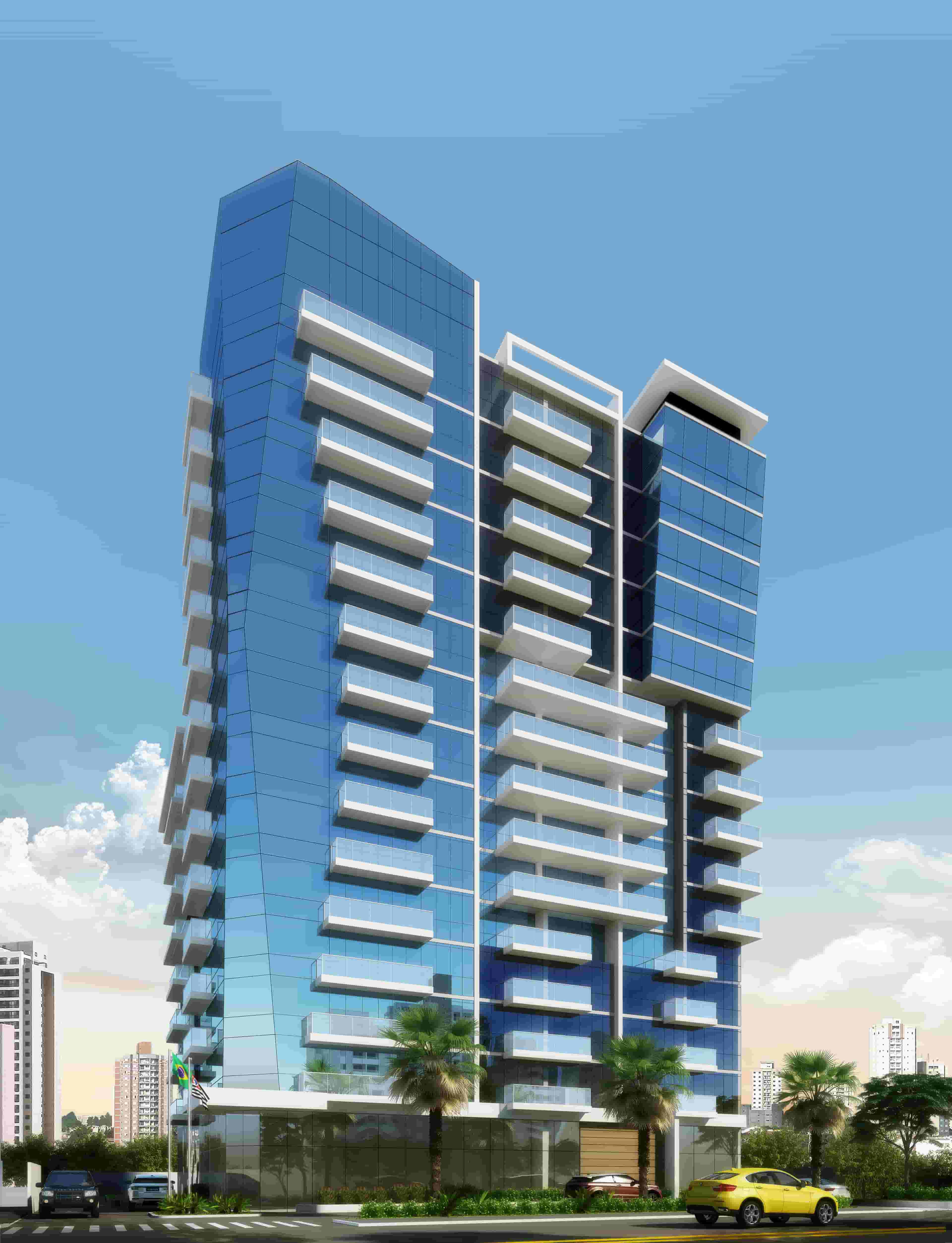 Edifício de Escritórios 