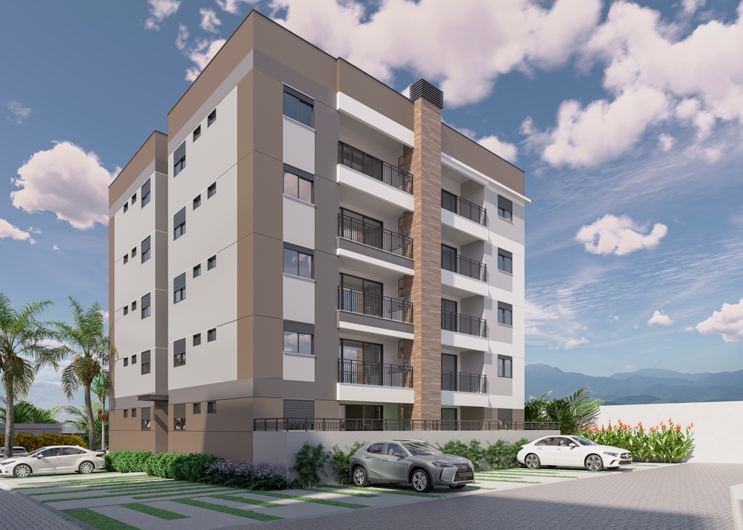 Edifício Residencial – 03 torres