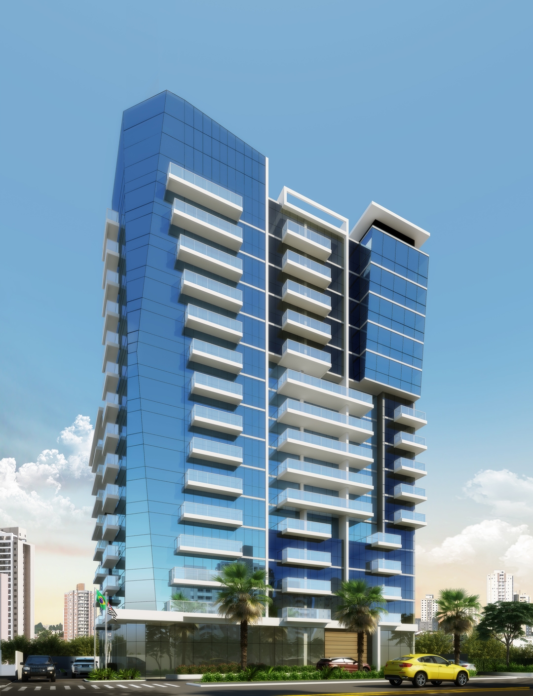 Edifício de Escritórios